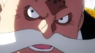 Saint Topman Warcury (Image via Toei Animation)